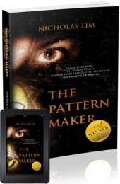 The Pattern Maker - Nicholas Robert Lim